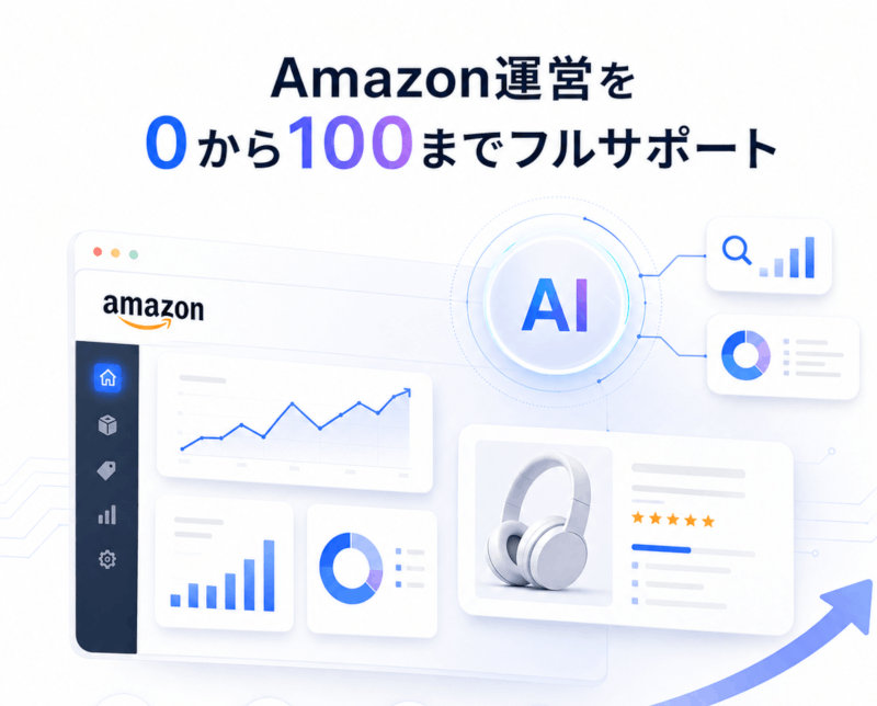 AIが、あなたの優秀な専属アナリストに。